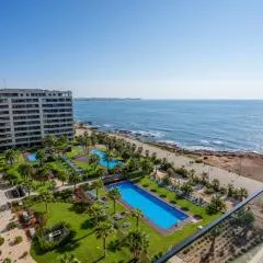 Lujoso apartamento de 3 dormitorios