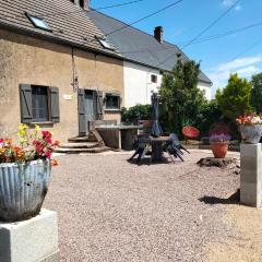 Gîte du tilleul au porte du Morvan