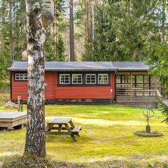8 person holiday home in Rejmyre-By Traum
