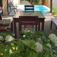 Apartment Vrljika,with private pool,bikes,garage
