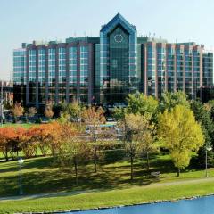 Hilton Suites Toronto-Markham Conference Centre & Spa