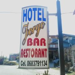 Hotel, Bar-Restorant Jorgo