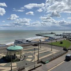 Beach View Apartment - Top floor sea view Ramsgate