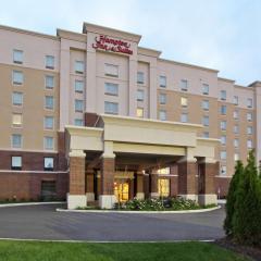 Hampton Inn & Suites Columbus/University Area