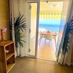 Suite Spacieuse 4 étoiles 77m2 vue mer Les Saintes