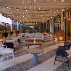 Hilton Garden Inn Montreal Midtown, Quebec, Canada