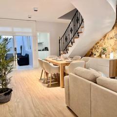 Casa amplia y moderna de 5 habitaciones hasta 12 personas