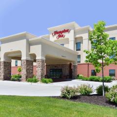 Hampton Inn Clinton