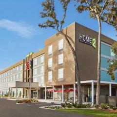 Home2 Suites By Hilton Fernandina Beach on Amelia Island, FL