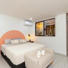 AC, Apto SAMÁN, Pet friendly, 7 personas