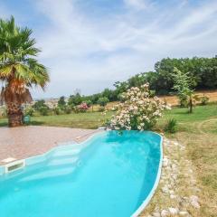 Awesome Home In Fermo With Outdoor Swimming Pool, Wifi And 2 Bedrooms