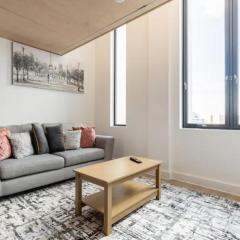 Two Bedrooms Exquisite En-Suite Apartment Deansgate