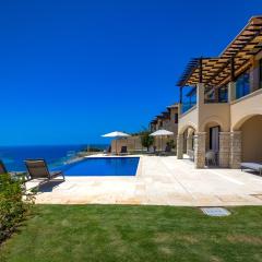 Stunning Villa UV09 Oniro with Sea Views, Aphrodite Hills
