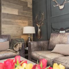 THE SUITE Winterberg Deluxe - Exklusive Ausstattung, Bestlage zwischen Skikarussell und Marktplatz, eigener Garten, Ski- und Fahrradraum, ruhige Südausrichtung, WLAN, hundefreundlich