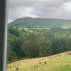 Black Mountain Family Room