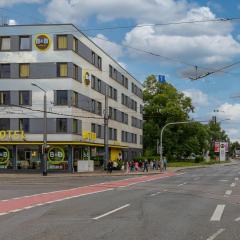 B&B Hotel Dresden