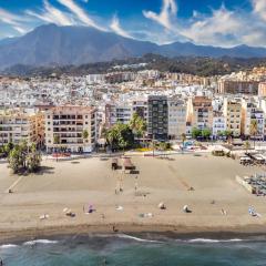 Maite Apartment-Coastal Refuge next to the beach