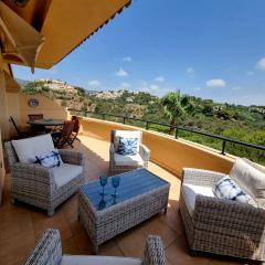 Great View Apartment in Elviria