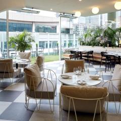 Hampton Inn Montreal Downtown, Qc