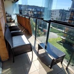 Masarska Family Apartment free Parking