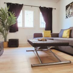 "Colbert' Appart" 1 chambre - Refait à neuf - proche Cathédrale Saint Gatien