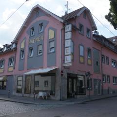 Hotel Hafner - Self Check-In
