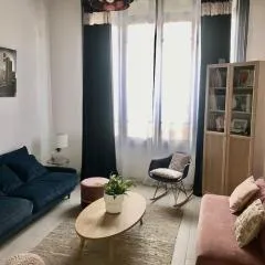 Maison cosy hyper centre à 50m de la mer