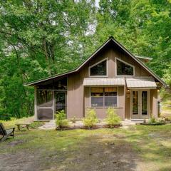 Secluded Murphy Cabin Rental on 2 Acres!