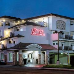 ハンプトン イン ＆ スイーツ ハーモサ ビーチ（Hampton Inn & Suites Hermosa Beach）