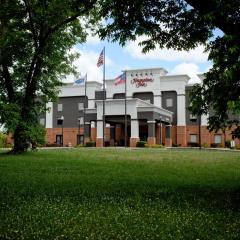 Hampton Inn Fayetteville