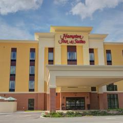 Hampton Inn & Suites by Hilton Tampa Busch Gardens Area