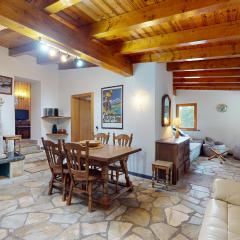 Apartment in the heart of nature