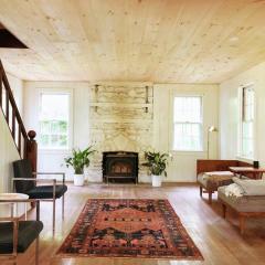 Mountain Farmhouse (The Lorca, Catskills)