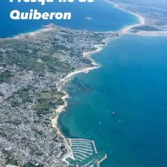 Mobilhomes Quiberon Camping Conguel - Bord de Mer