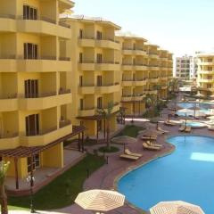 Hurghada British compound