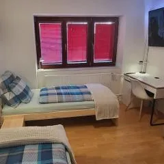Apartmán Husovka Bruntál - pokoj POLLY
