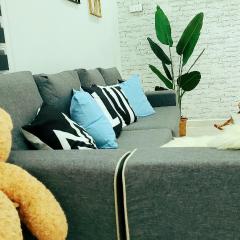 Ipoh Cozy Home 3 Bedroom 6-9Pax by City Home Empire