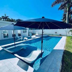 Designer Pool & Family Dream Home