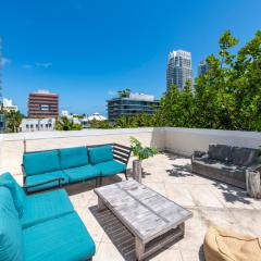 Penthouse In Miami Beach!