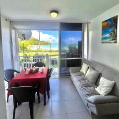 STUDIO VUE MER VILLAGE VIVA BAS DU FORT, Gosier