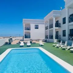Ola Cotillo Beach El Cotillo