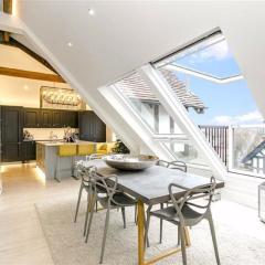 Exclusive 3 Bedroom Penthouse - 2 Bath & Mezzanine