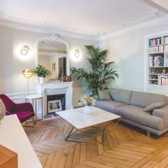 Superbe duplex 100m2 plein Paris