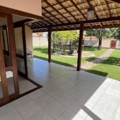 Casa Jonga 4Q 300m das praias de Coroa Vermelha