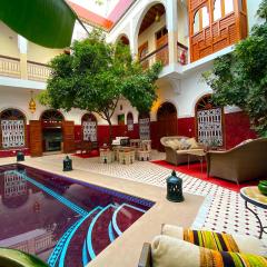 Riad La Perle Rouge