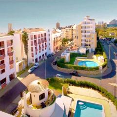 ApartamentoSolPraia - VilaRosa TII