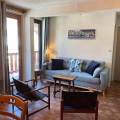 Appartement Valloire, 3 pièces, 5 personnes - FR-1-263-530