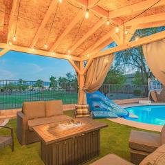 Tranquil Oasis: Experience Luxury Living!