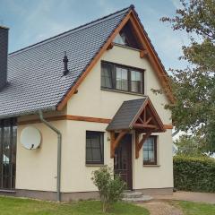 Ferienhaus mit eigener Sauna, Garten und Terrasse - Ferienhaus Seeschwalbe