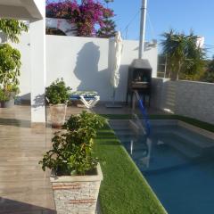Villa private pool sea view at 300m 2 a10 pax san Juan terreros